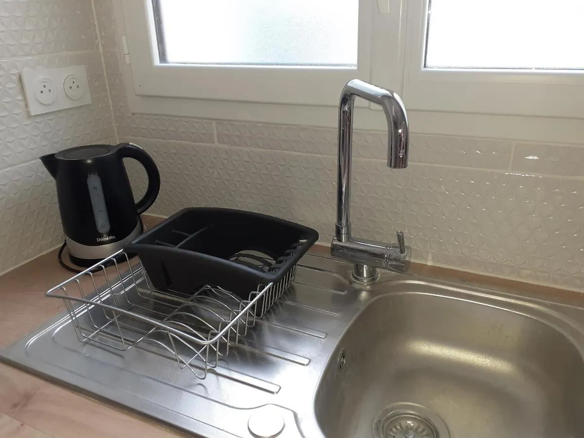 Apartamento Bienvenue Chez Toi - Tv, Wifi Castanet-Tolosan