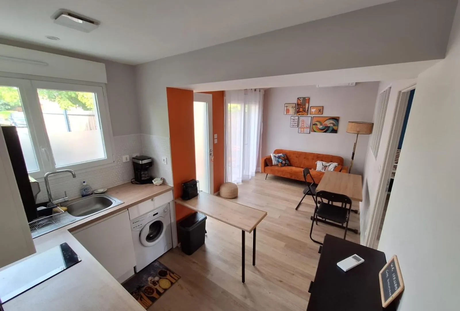 Apartamento Bienvenue Chez Toi - Tv, Wifi Castanet-Tolosan Francia